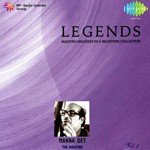 Legends - Manna Dey - Vol 5 - Sardar Akhtar Song Download